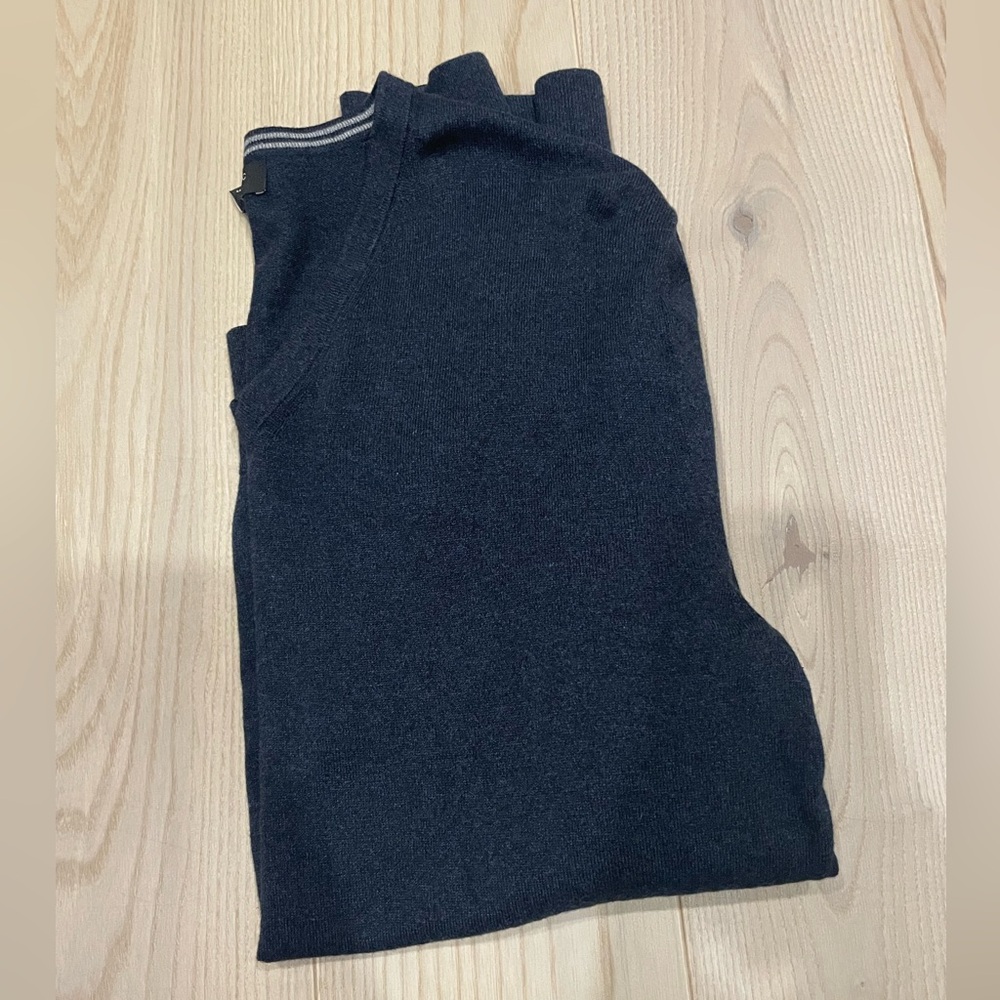 banana republic luxury blend sweater